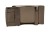 Klamra do paska 34mm SAMOZACISK blokada na Gumkę