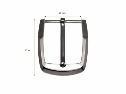 Klamra do paska 35mm Odlew ZnAl