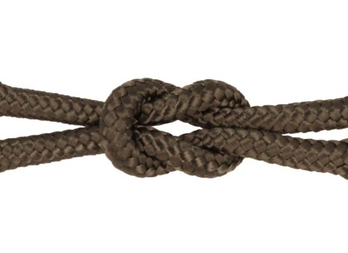 Lina Linka Sznur 6mm C.popiel Rdzeń 10mb