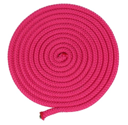 Lina Linka Sznur 8mm Róż Rdzeń 10mb