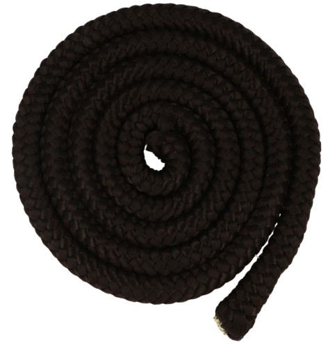 Lina Linka 16mm Polipropylenowa 2100kg Czarny