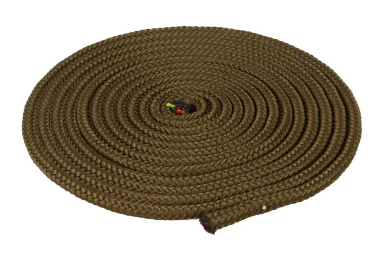 Lina Linka Polipropylen Rdzeń 4mm Khaki 20mb