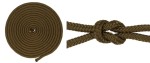 Lina Linka Polipropylen Rdzeń 5mm Khaki 10mb