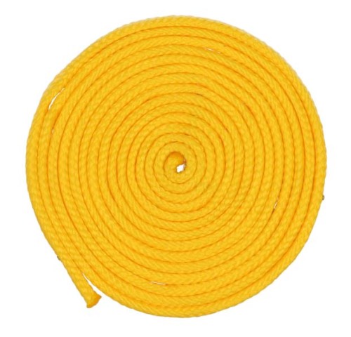 Lina Linka 4mm Polipropylenowa Żółta 10m