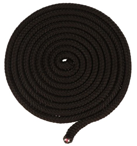 Lina Linka 4mm Polipropylenowa Czarna 10m