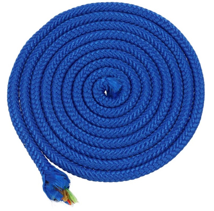 Lina Linka 5mm Polipropylenowa Niebieska 10m