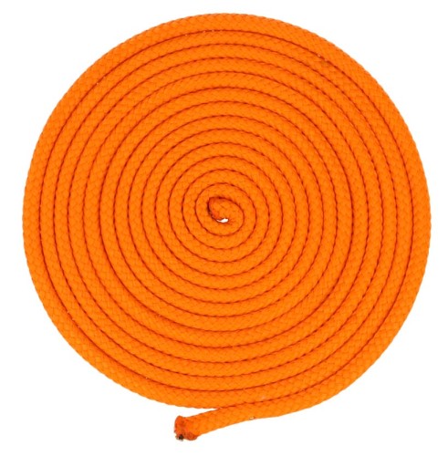 Lina Pleciona 5mm Polipropylenowa Rdzeń 25mb Pomarańcz