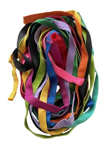 TAŚMA RUROWA 25mm 1kg/31mb OUTLET