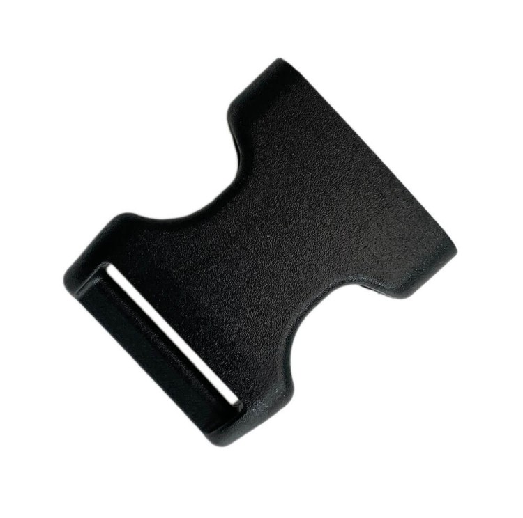 Klamra 20mm Zapięcie Zatrzask Duraflex Wygięta 5szt