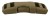 Klamra plastikowa 38mm ARMY GREEN Duraflex