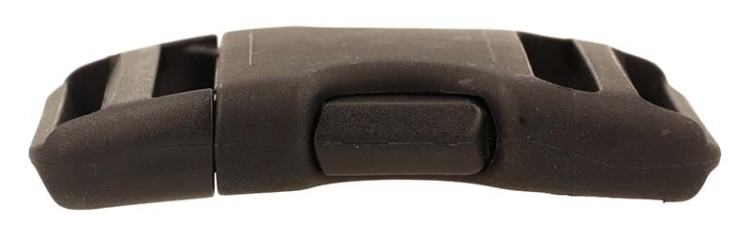 Klamra 40mm Zatrzask Duraflex 2xRegulacja