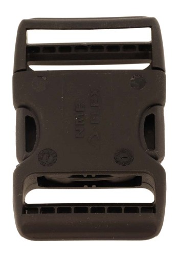 Klamra 40mm Zatrzask Duraflex 2xRegulacja