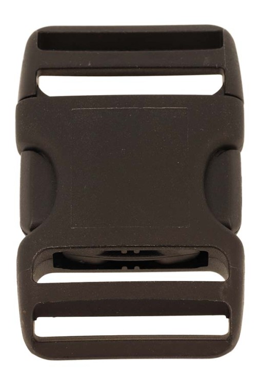 Klamra 40mm Zatrzask Duraflex 2xRegulacja