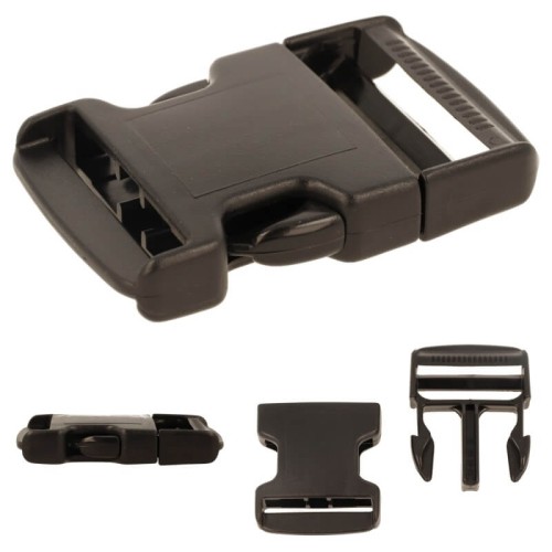 Klamra 40mm Zapięcie Zatrzask Duraflex