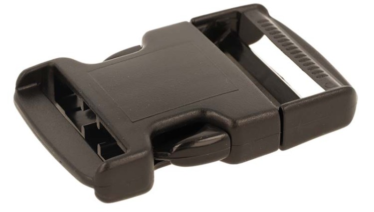 Klamra 40mm Zapięcie Zatrzask Duraflex