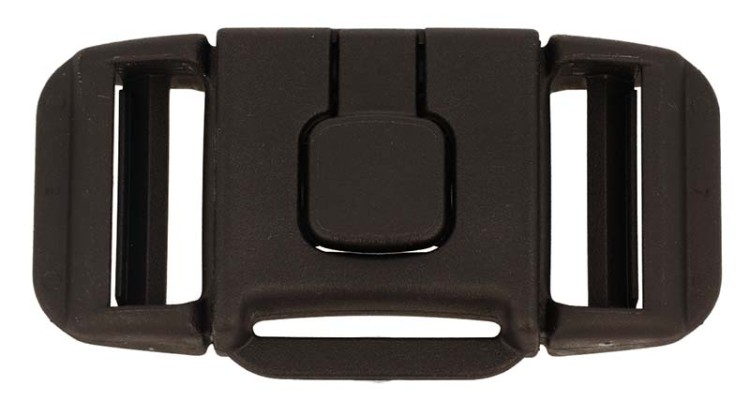 Klamra 25/25/25 mm Zapięcie plastikowe 3 pkt DuraFlex