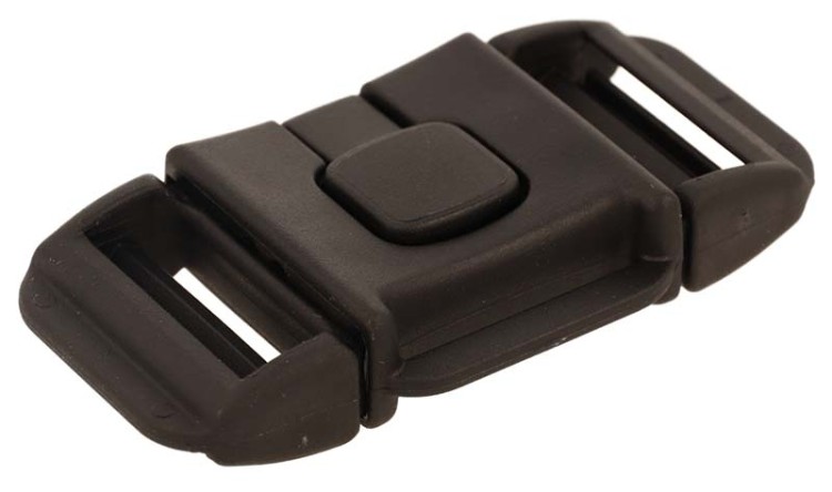 Klamra 25/25/25 mm Zapięcie plastikowe 3 pkt DuraFlex