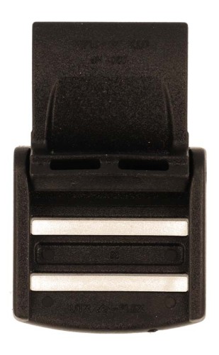 Klamra 20mm Zapięcie Duraflex z klapką