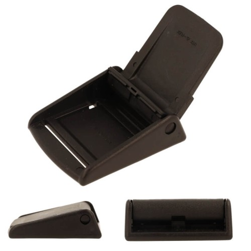 Klamra 50mm Zapięcie Duraflex z klapką