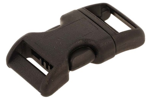 Klamra plastikowa 10mm Zapięcie Zatrzask Duraflex 5szt