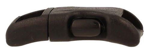 Klamra plastikowa 10mm Zapięcie Zatrzask Duraflex 5szt