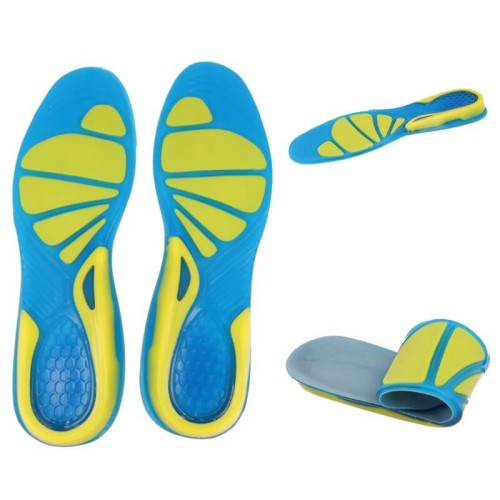 Wkładki ŻELOWE do butów Amortyzacja Ostroga