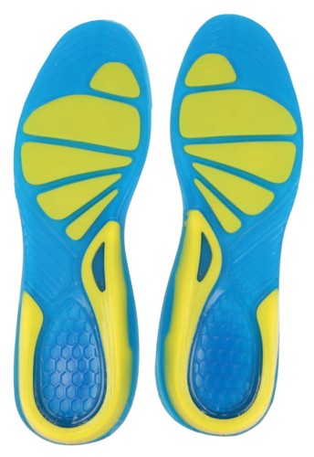 Wkładki ŻELOWE do butów Amortyzacja Ostroga