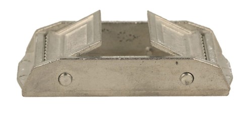 Klamra 25mm samozaciskowa do Pasów 250kg Podwójna