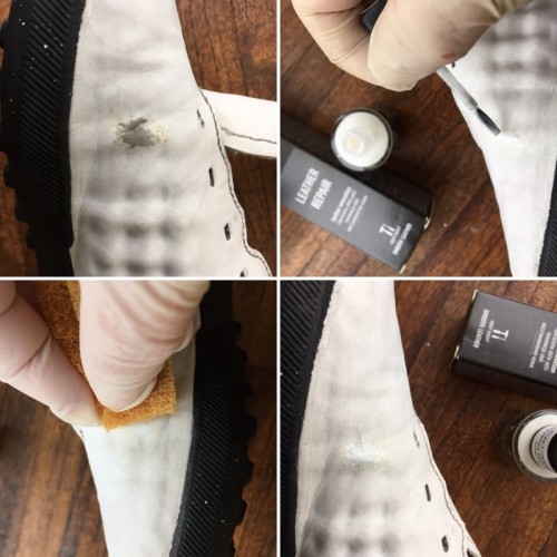 Leather Repair 10ml Korektor do skór Coccine