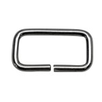 Ramka metalowa Przelotka 40/15/3,3mm 10szt