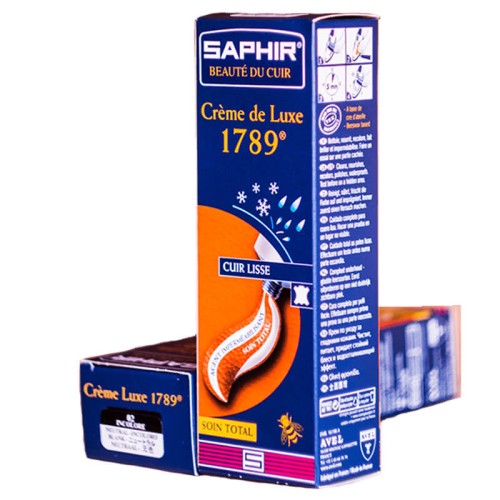 Wodooporny KREM do skór licowych Baume 1879r 50ml