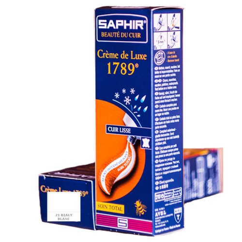 Wodooporny KREM do skór licowych Baume 1879r 50ml