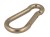 Karabinek do Lin Strażacki Karabińczyk nierdzewny 5x50mm INOX