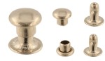 Nit kaletniczy N2 5,7x6,2mm Nity Kapsle 50szt