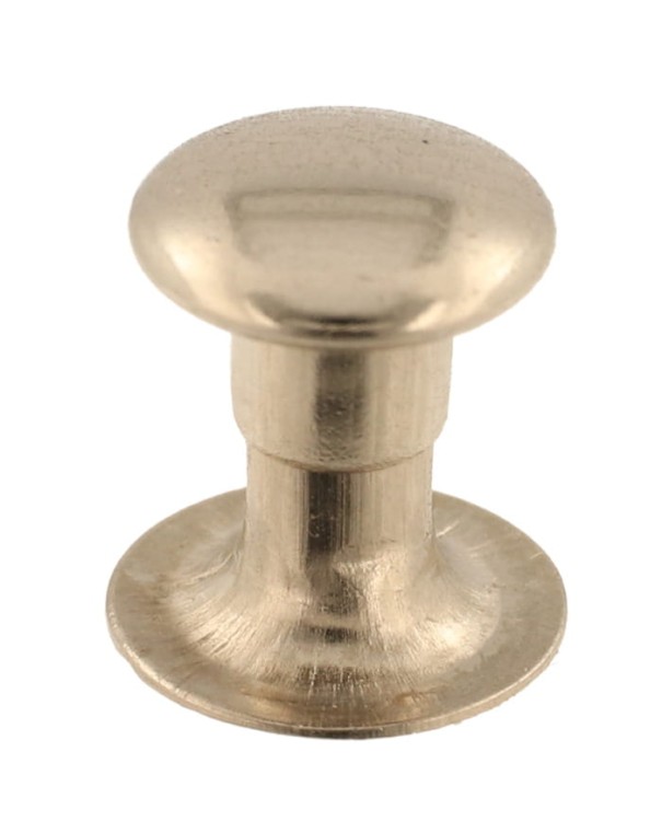 Nit kaletniczy N3 7x8mm Nity Kapsle 50szt