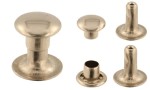 Nit kaletniczy N4 8,8x8mm Nity Kapsle 50szt