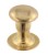 Nit kaletniczy N6 11,1x11,1mm Nity  50szt - złote