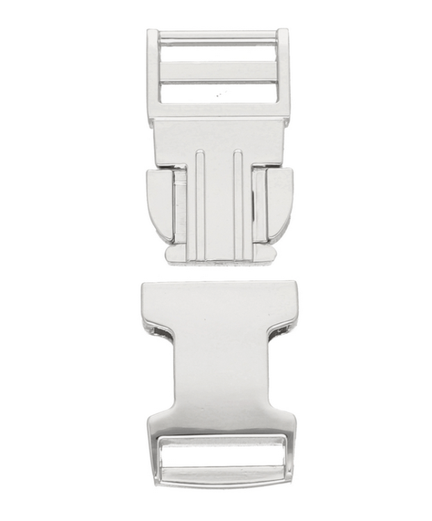 Klamra 15mm Odlewana 15x40mm