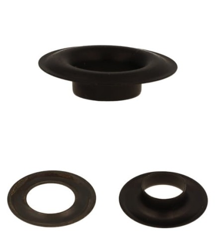 Oczko oczka kaletnicze fi 18mm 3 kolory 10 szt