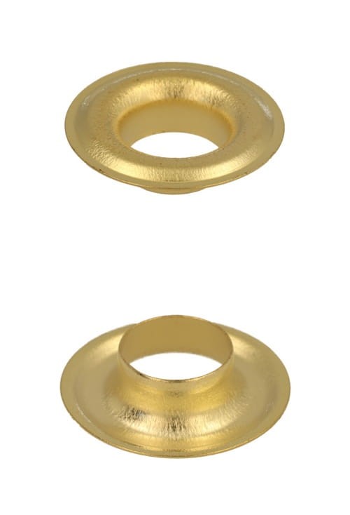 Oczko oczka kaletnicze fi 18mm 3 kolory 10 szt