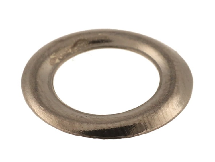 Oczka kaletnicze Krawieckie fi 8mm Polskie 100szt