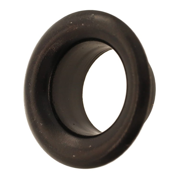 Oczka kaletnicze Krawieckie fi 8mm Polskie 100szt