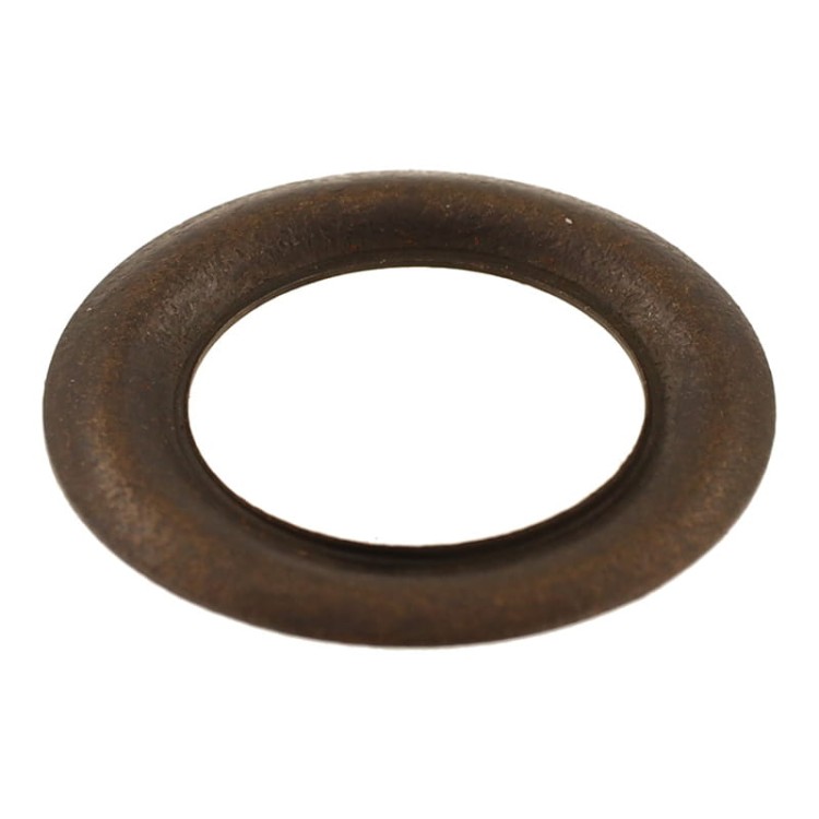 Oczka kaletnicze Krawieckie fi 8mm Polskie 100szt