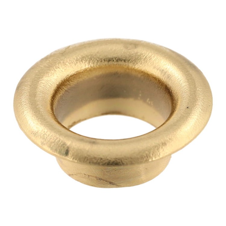 Oczka kaletnicze Krawieckie fi 8mm Polskie 100szt