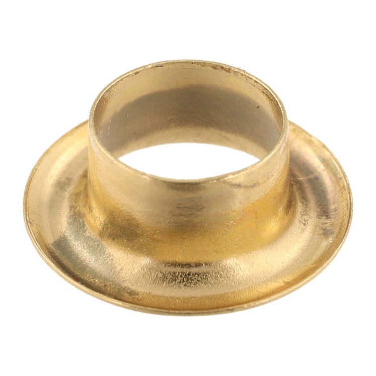 Oczka kaletnicze Krawieckie fi 8mm Polskie 100szt