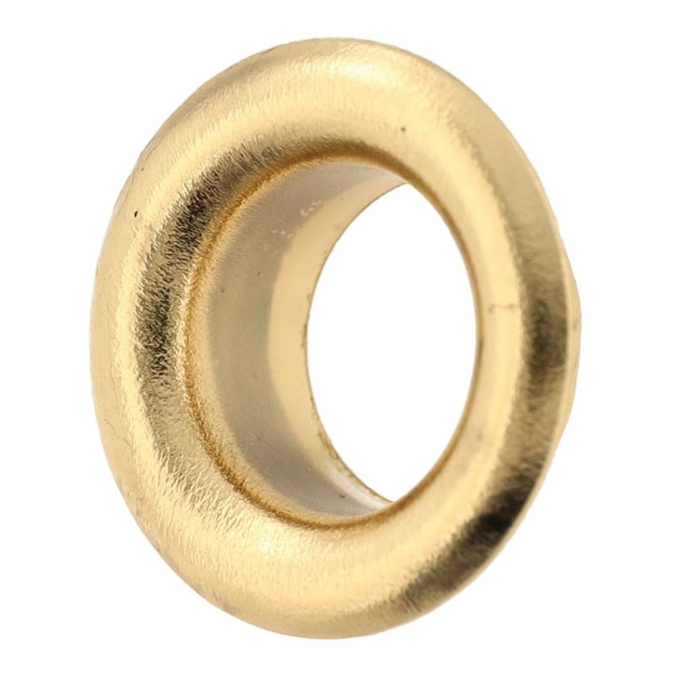 Oczka kaletnicze Krawieckie fi 8mm Polskie 100szt