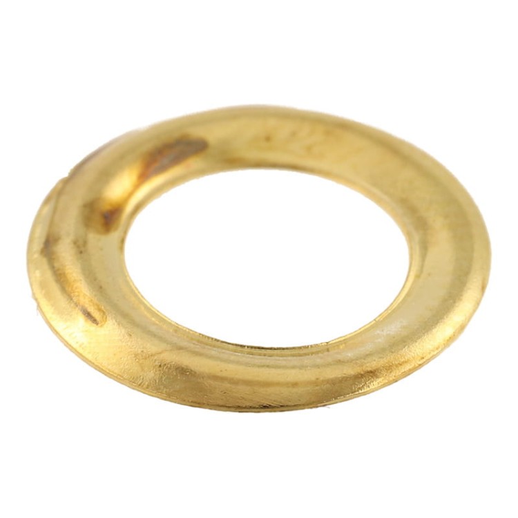 Oczka kaletnicze Krawieckie fi 8mm Polskie 100szt