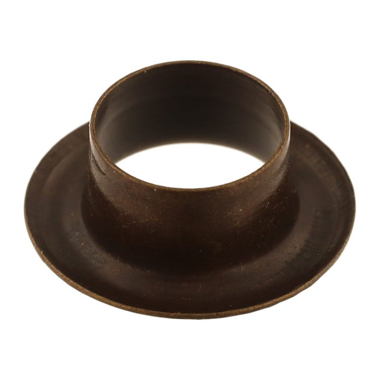 Oczka kaletnicze Krawieckie fi 8mm Polskie 100szt