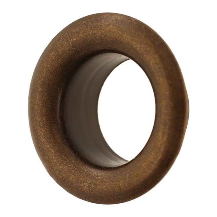 Oczka kaletnicze Krawieckie fi 8mm Polskie 100szt