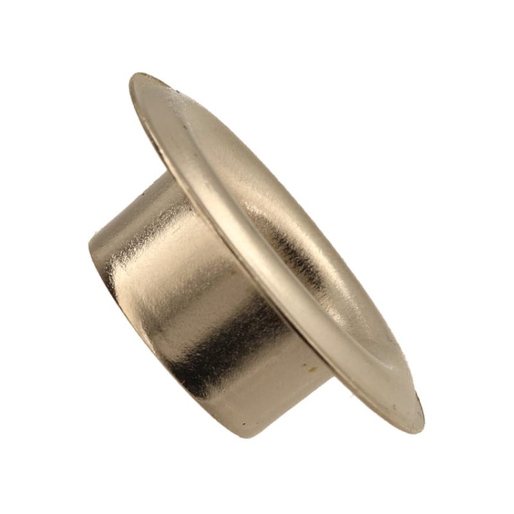 Oczka kaletnicze krawieckie fi 12mm Polskie 50szt